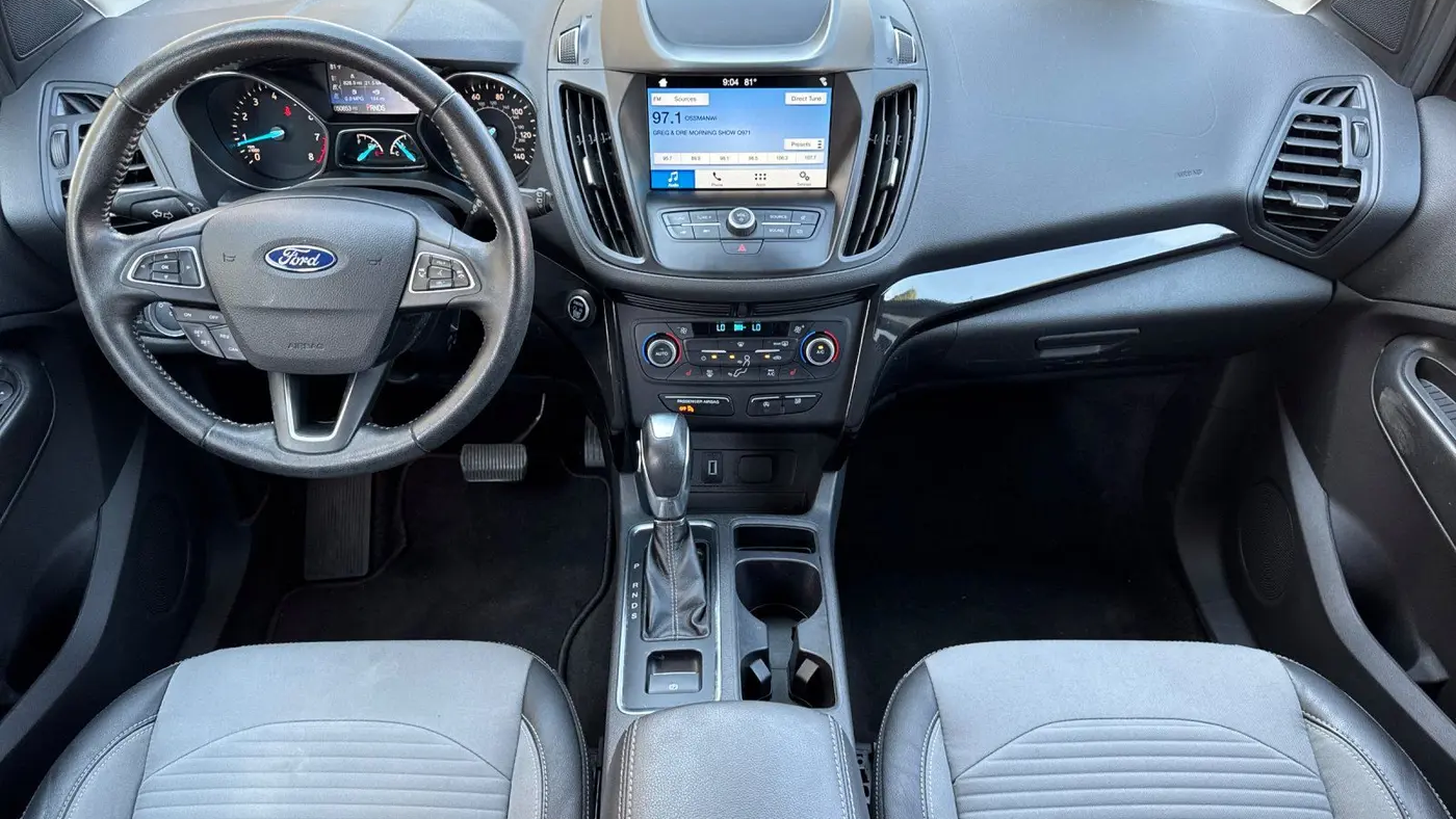 2019 Ford Escape SE