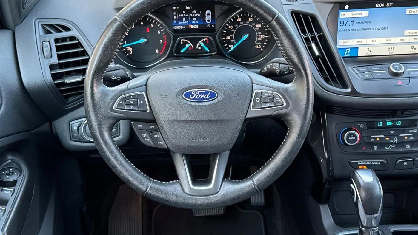 2019 Ford Escape SE