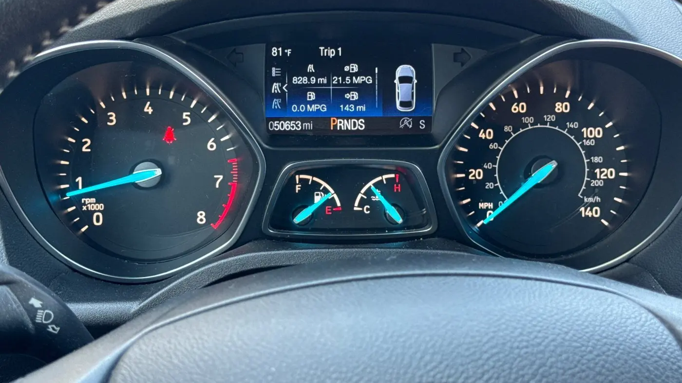 2019 Ford Escape SE