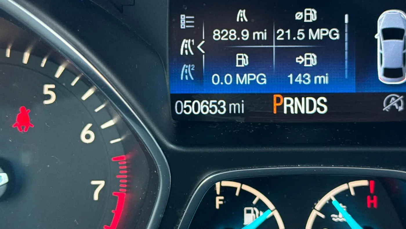 2019 Ford Escape SE
