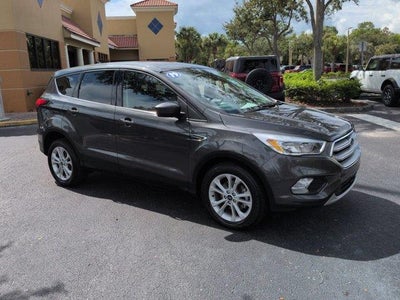 2019 Ford Escape SE 4DR SUV