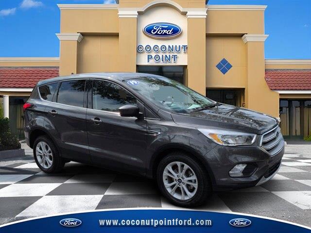 2019 Ford Escape - $12,766