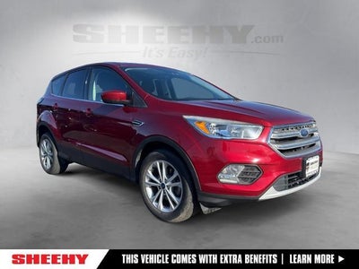2017 Ford Escape SE 4DR SUV