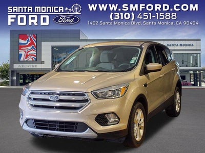 2017 Ford Escape SE 4DR SUV