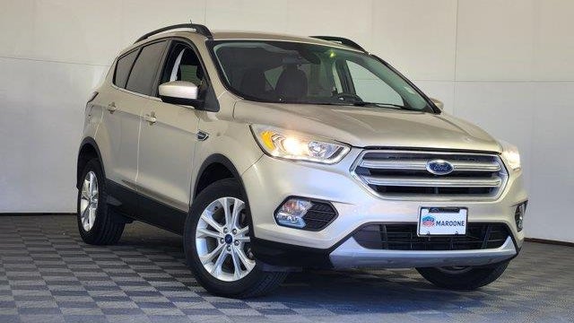 Preowned 2017 Ford Escape SE for Sale