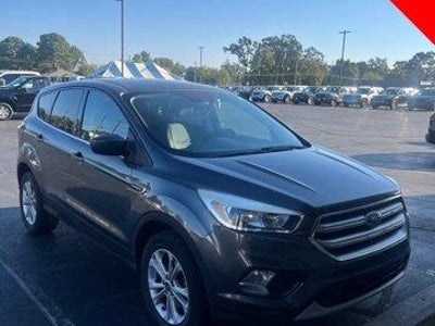 2017 Ford Escape SE 4DR SUV