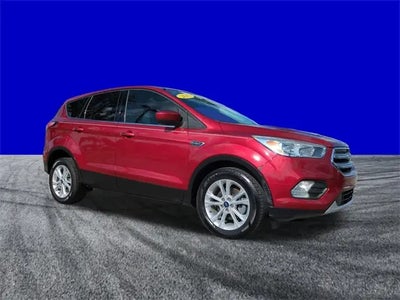 2017 Ford Escape SE 4DR SUV