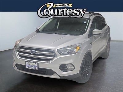 2017 Ford Escape SE 4DR SUV