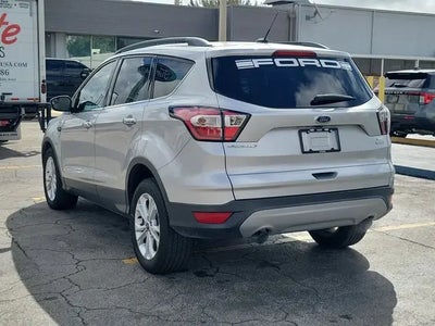 2018 Ford Escape SE 4DR SUV
