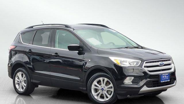 Preowned 2018 Ford Escape SE for Sale