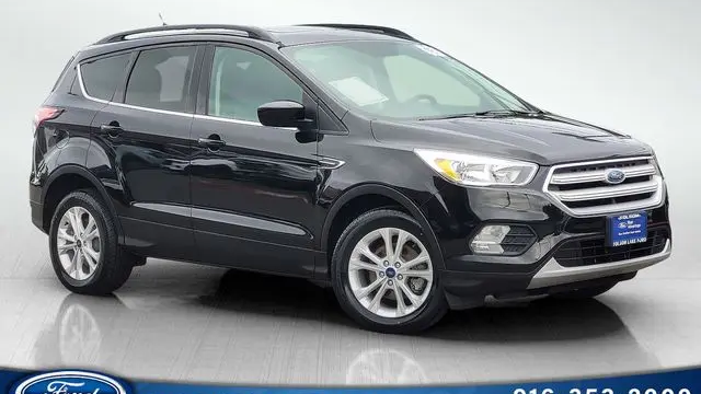Preowned 2018 Ford Escape SE for Sale