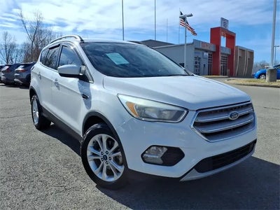 2018 Ford Escape SE 4DR SUV