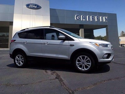 2018 Ford Escape SE 4DR SUV