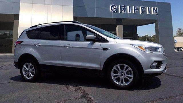 Preowned 2018 Ford Escape SE for Sale