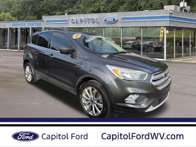 2018 Ford Escape - $9,494
