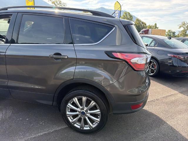 2018 Ford Escape - $9,494