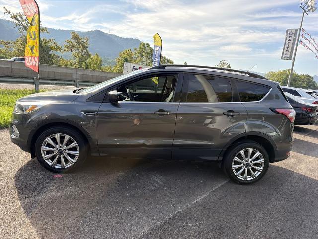 2018 Ford Escape - $9,494
