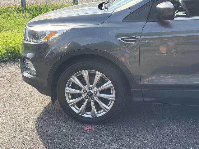 2018 Ford Escape - $9,494