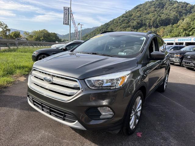 2018 Ford Escape - $9,494