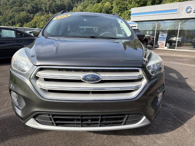 2018 Ford Escape - $9,494