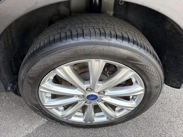 2018 Ford Escape - $9,494