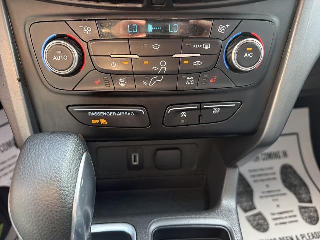 2018 Ford Escape - $9,494