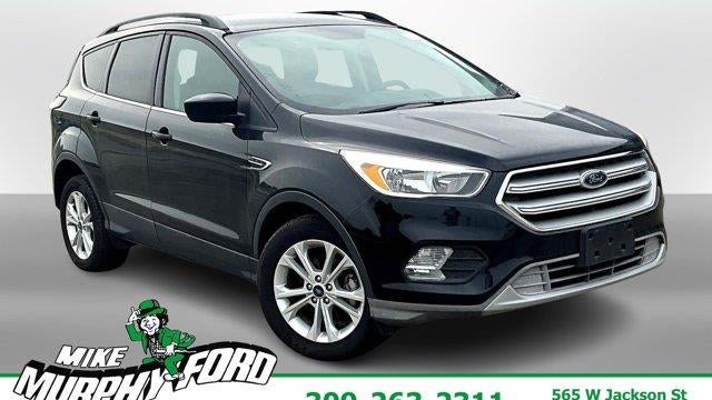 Preowned 2018 Ford Escape SE for Sale