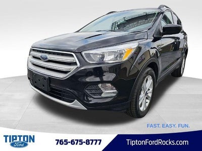 Photo of a 2018 Ford Escape SE 4DR SUV for sale
