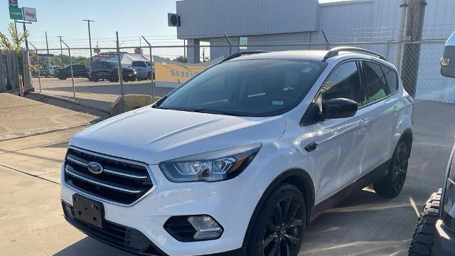 Preowned 2018 Ford Escape SE for Sale