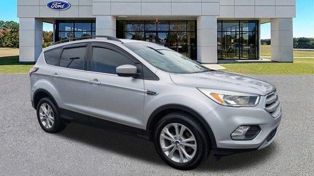 Preowned 2018 Ford Escape SE for Sale