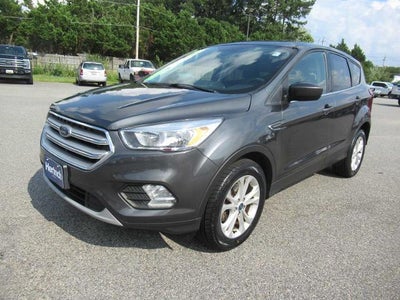2019 Ford Escape SE 4DR SUV