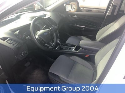 2019 Ford Escape SE 4DR SUV