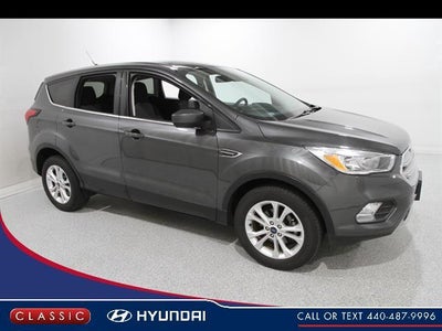 2019 Ford Escape SE 4DR SUV