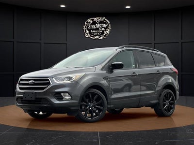 2019 Ford Escape SE 4DR SUV