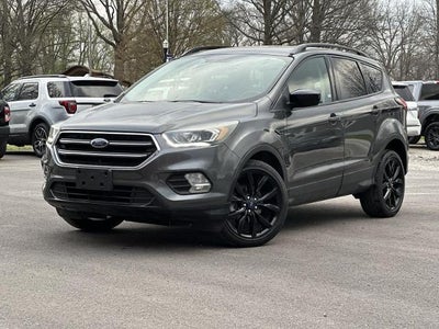 2019 Ford Escape SE 4DR SUV