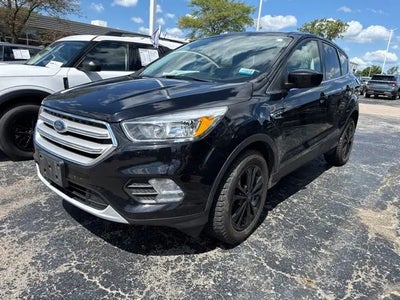 2019 Ford Escape SE 4DR SUV