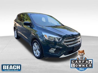 2019 Ford Escape SE 4DR SUV