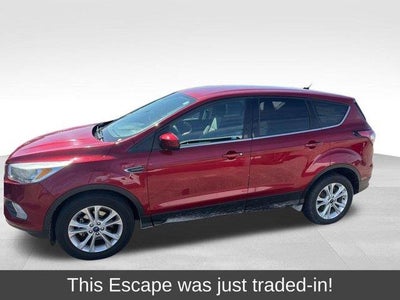 2017 Ford Escape SE 4DR SUV