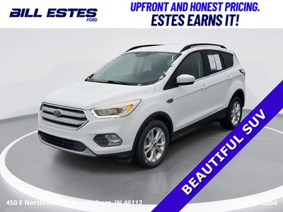 2017 Ford Escape SE 4DR SUV