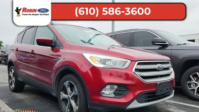 Preowned 2017 Ford Escape SE for Sale