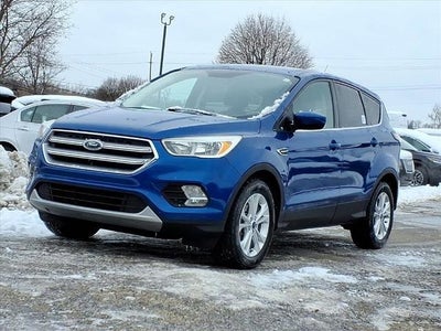 2017 Ford Escape SE 4DR SUV