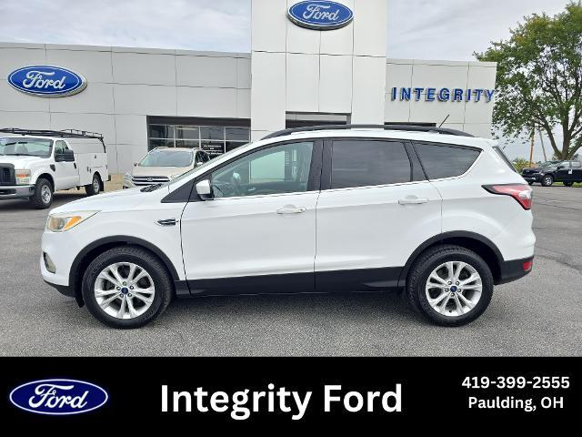2018 Ford Escape - $13,995