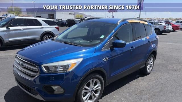 Preowned 2018 Ford Escape SE for Sale