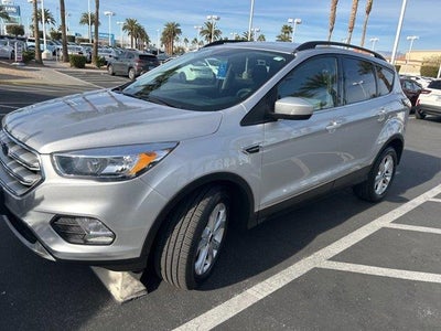 2018 Ford Escape SE 4DR SUV
