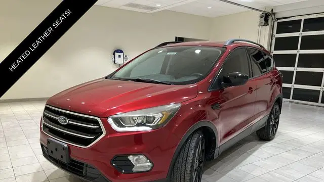 Preowned 2019 Ford Escape SE for Sale