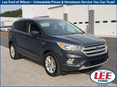 2019 Ford Escape SE 4DR SUV