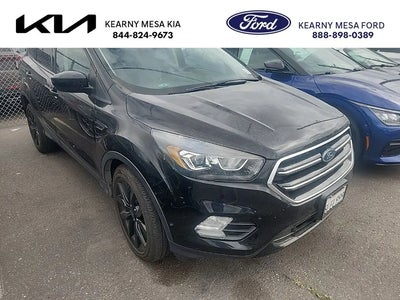 2019 Ford Escape SE 4DR SUV