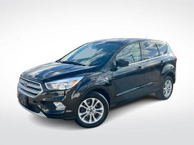 2019 Ford Escape SE 4DR SUV