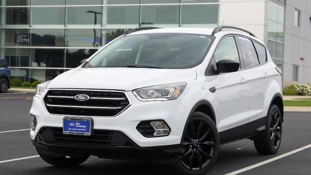 Preowned 2019 Ford Escape SE for Sale