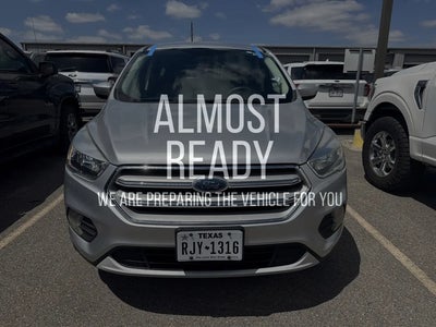 2019 Ford Escape SE 4DR SUV